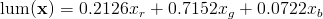 Deferred lighting equation 4