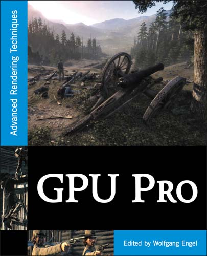 GPU Pro cover GPU Pro cover