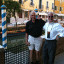 Weingarten, Nick - with Don in Venice