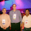 India MFG AEs at AU 2007 With Carl