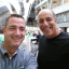Joe Travis and Carl   AU Germany 2014