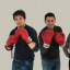 The RED GLOVES CHANNEL   ONE TEAM MILANO ITALY 1