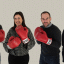 The RED GLOVES CHANNEL   ONE TEAM MILANO ITALY 2