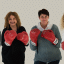 The RED GLOVES CHANNEL   ONE TEAM MILANO ITALY 3