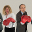 The RED GLOVES CHANNEL   ONE TEAM MILANO ITALY 4