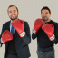 The RED GLOVES CHANNEL   ONE TEAM MILANO ITALY 5