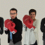 The RED GLOVES CHANNEL   ONE TEAM MILANO ITALY 6