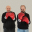 The RED GLOVES CHANNEL   ONE TEAM MILANO ITALY 7