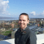 McCrone, Colin - high above Cayuga's waters