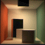 Box, Cornell - measured