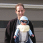 Gelb, Dan - with baby