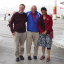Greenberg, Don - with Eric Haines and Kavita Bala, Vancouver, 2011