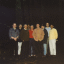 Greenberg, Don - with students, among the redwoods