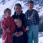 Greenberg, Family - Switzerland 1971