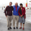 Bala, Kavita - with Don and Eric Haines, Vancouver