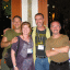 Isaacs, Paul - with Kathy Kershaw, Jim Mahoney, and John Wallace, 2002