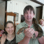 Himlan, Ted - with Grayson Alexander and snake