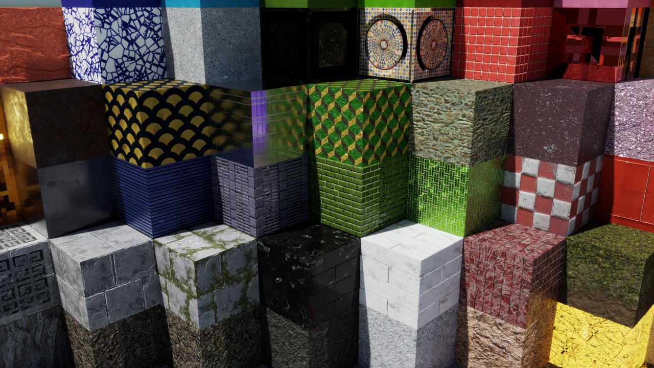 Chiseled - More Stone Block Designs [1.19] Minecraft Texture Pack