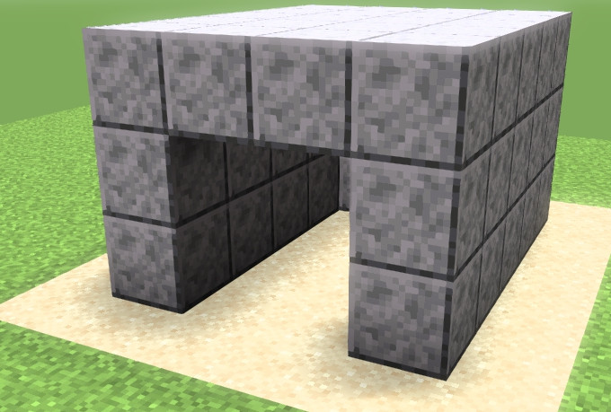 Infested Chiseled Stone Bricks  How to craft infested chiseled