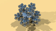 Sphereflake