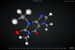 css3d / molecules