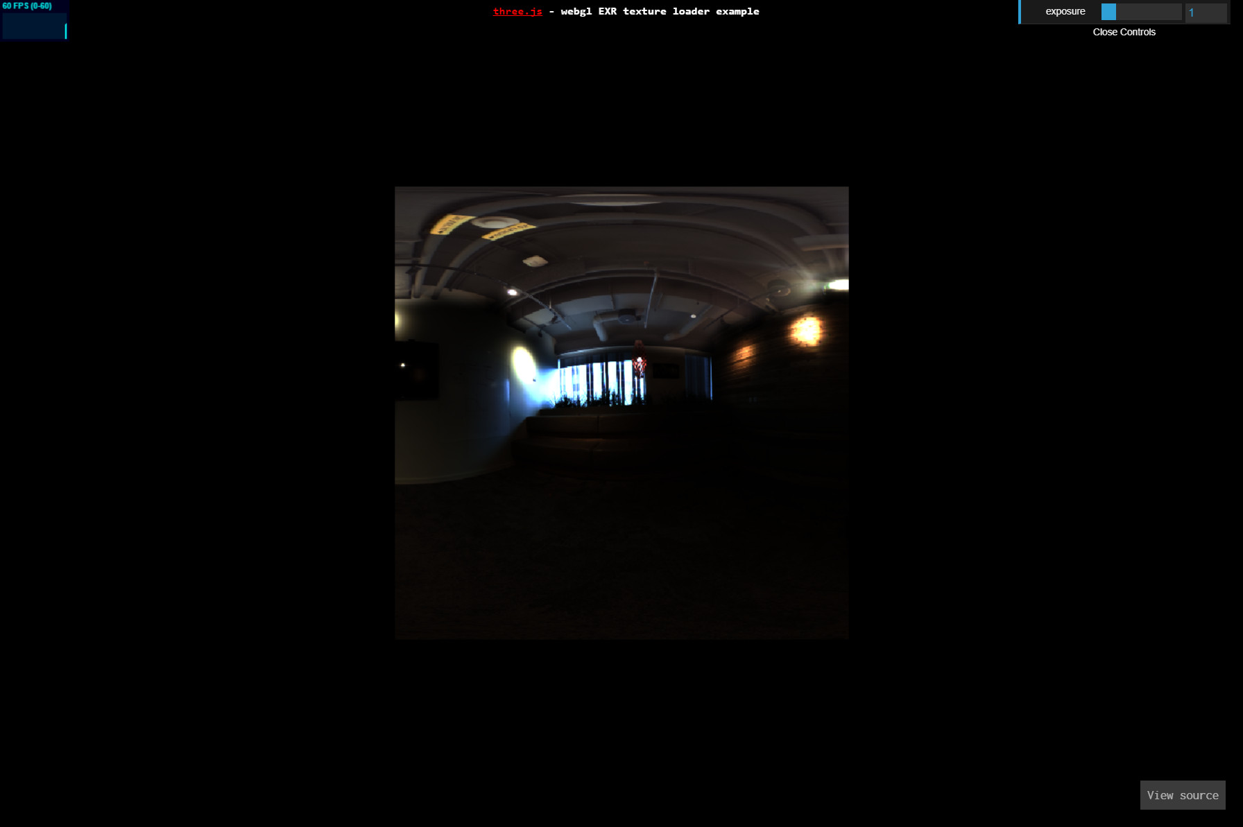 webgl / loader / texture / exr