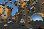 webgl / materials / cubemap / balls / reflection